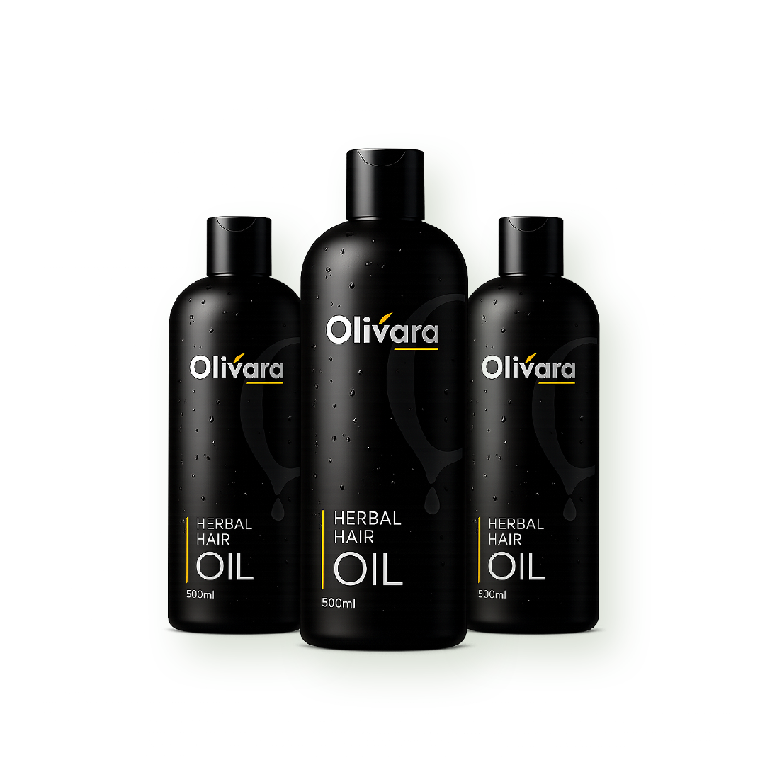 Olivara Herbal Hair Oil