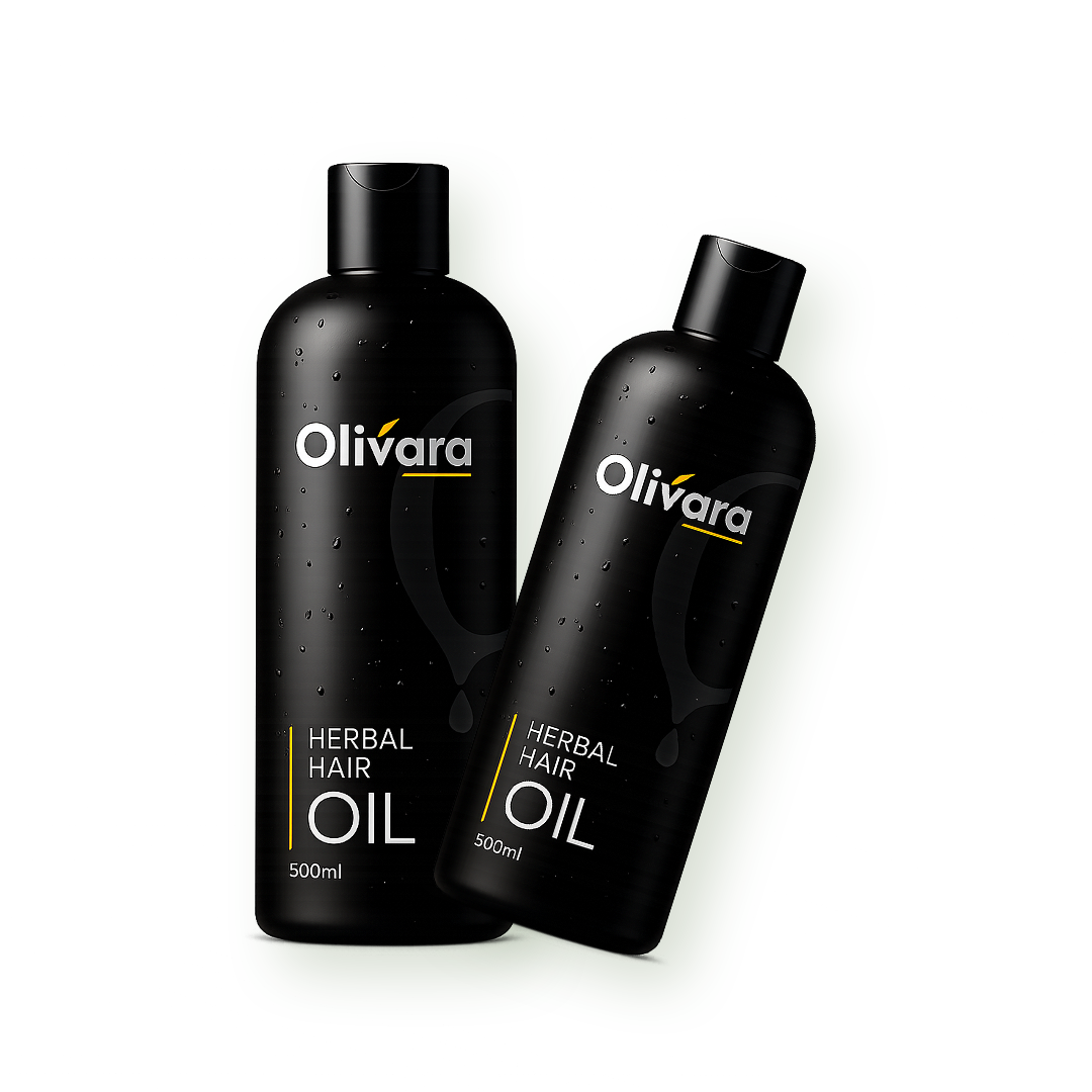 Olivara Herbal Hair Oil