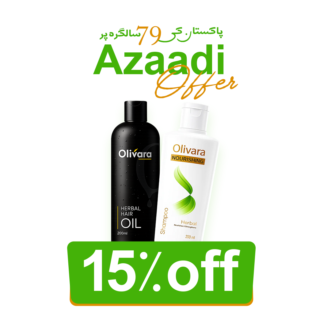 Olivara Complete Hair Care Duo