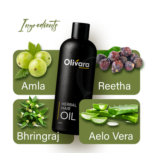 Olivara Complete Hair Care Duo