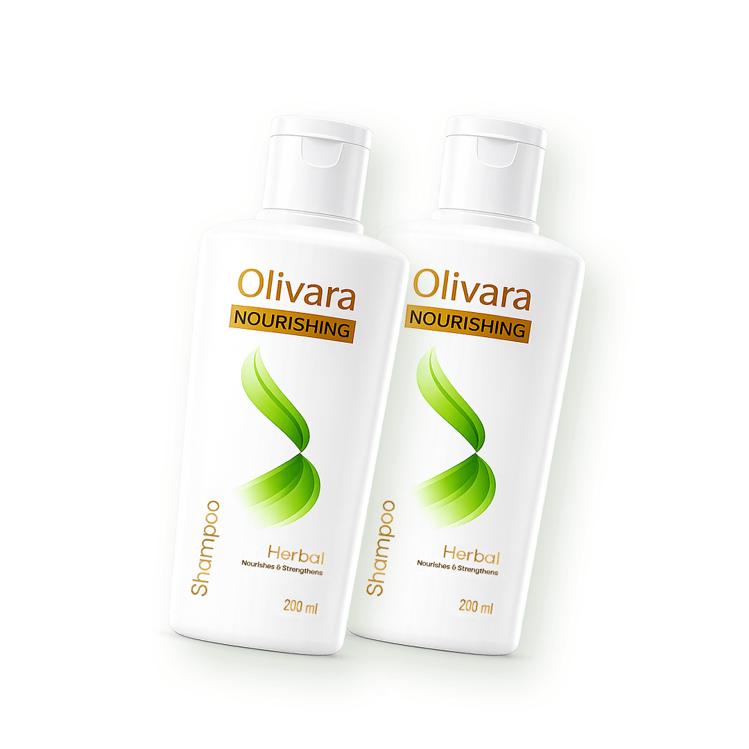 Olivara Nourishing Herbal Hair Shampoo