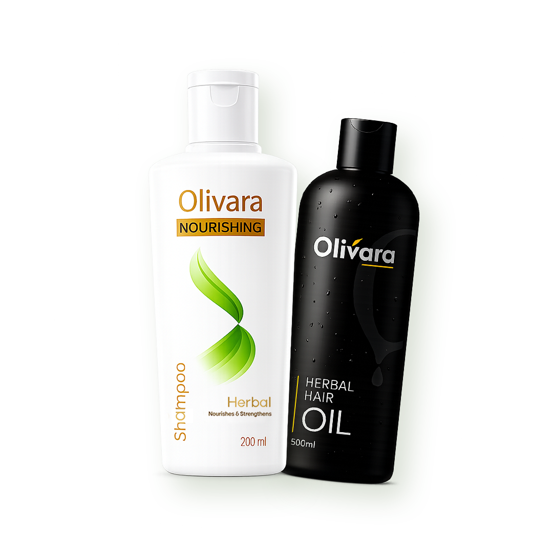 Olivara Complete Hair Care Duo